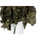 Invader Gear Sniper Bolero sur Base feuille - Flecktarn - 