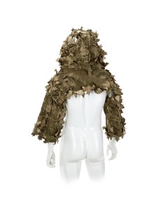 Invader Gear Sniper Bolero sur Base feuille - Everglade -  2