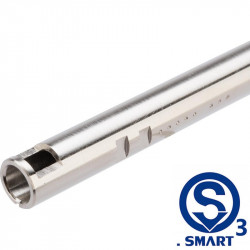 Lambda SMART 6.03 precision Barrel for M4 AEG & M14 - 141mm - 