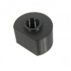 Adapter to fit regular M4 chamber set on G&G SR25 AEG