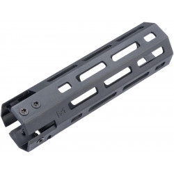 Silverback SRS A2 Short Handguard - Black - 