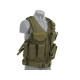 8FIELDS gilet tactique V2 - OD - 