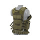 8FIELDS Law Enforcement Tactical Vest V2 - OD - 