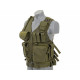 8FIELDS Law Enforcement Tactical Vest V2 - OD - 