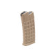 Battleaxe 80rds Mid-cap magazine for AUG Series Dark Earth - 