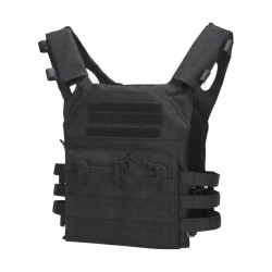 Tactical OPS JPC VEST LW Black - 