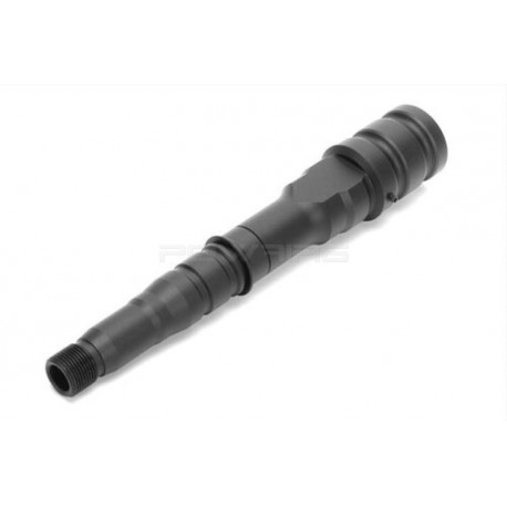 Laylax Adjustable Outer Barrel for SIG AIR MCX Virtus SBR AEG - 