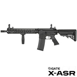 Specna arms Daniel Defense® MK18 SA-E26 EDGE™ noir - 