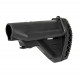 BELL AEG 416/AR15 Rifle Stock - Black