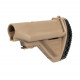 BELL AEG 416/AR15 Rifle Stock - tan - 