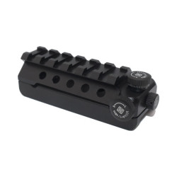 Niufeeling AT2F ajustable picatinny Medium scope rail