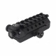 Niufeeling AT2F ajustable picatinny Medium scope rail - 