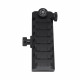 Niufeeling AT2F ajustable picatinny Medium scope rail - 