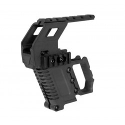 Pirate Arms conversion kit for Glock 17/18/19