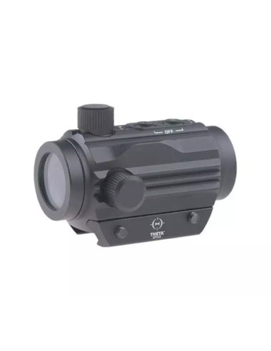 Theta Optics red dot GrooveCompact - 