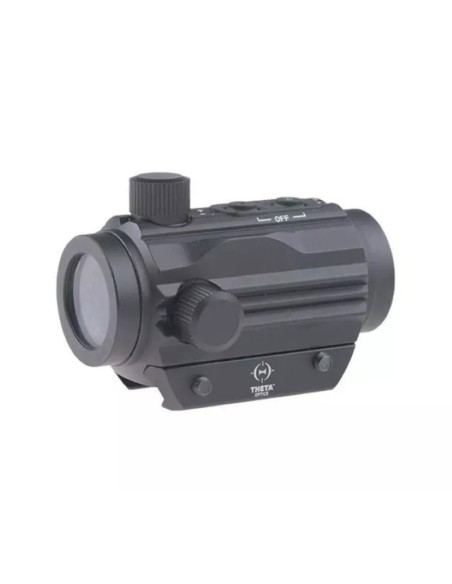 Theta Optics red dot GrooveCompact - 