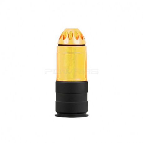 BattleAxe 120rds 40mm Airsoft Gas Grenade for M203 - 