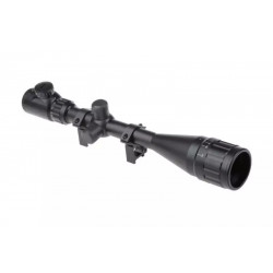 Theta Optics 6-24X50 AOEG Scope