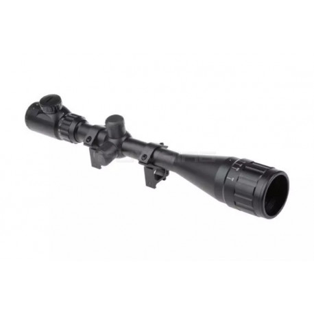 Theta Optics 6-24X50 AOEG Scope - 