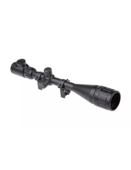 Theta Optics 6-24X50 AOEG Scope - 