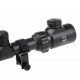 Theta Optics 6-24X50 AOEG Scope - 