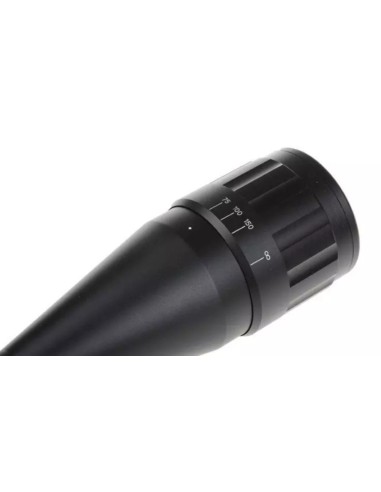 Theta Optics 6-24X50 AOEG Scope - 