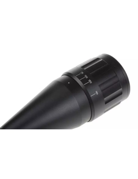 Theta Optics 6-24X50 AOEG Scope - 