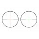 Theta Optics 6-24X50 AOEG Scope - 