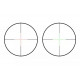 Theta Optics 6-24X50 AOEG Scope - 