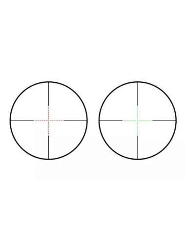 Theta Optics lunette 6-24X50 AOEG - 