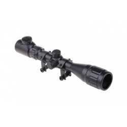 Theta Optics 3-9X40 AOEG Scope - 