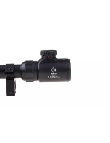 Theta Optics lunette 3-9X40 AOEG - 