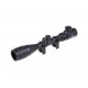 Theta Optics 3-9X40 AOEG Scope - 