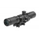 Theta Optics 1,5-5X40 BE Scope - 