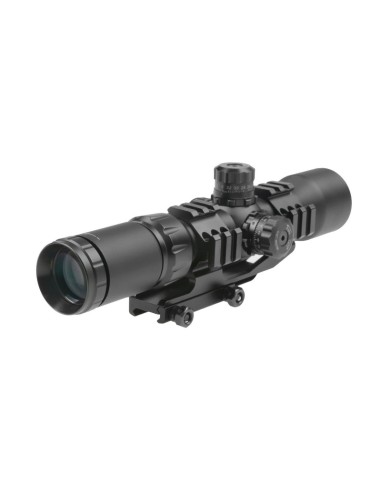 Theta Optics lunette 1,5-5X40 BE - 