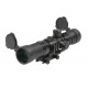 Theta Optics 1,5-5X40 BE Scope - 