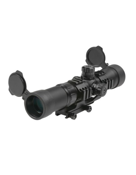 Theta Optics 1,5-5X40 BE Scope - 