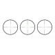 Theta Optics 1,5-5X40 BE Scope - 