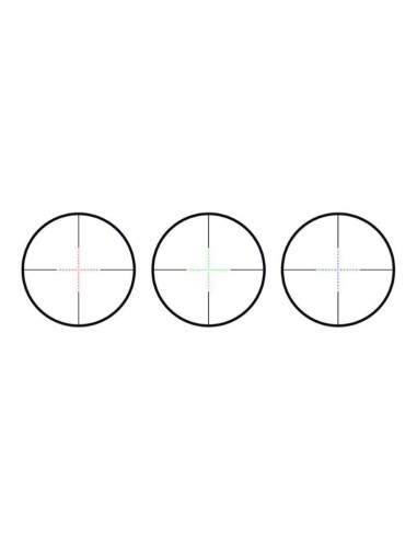Theta Optics lunette 1,5-5X40 BE - 