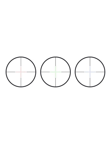 Theta Optics lunette 1,5-5X40 BE - 