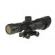 Theta Optics 2.5-10X40 Scope - 