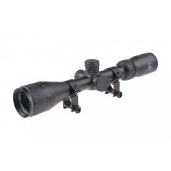 Theta Optics 2.5-10x40 AOE Scope - 