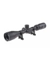 Theta Optics lunette 2.5-10x40 AOE