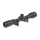 Theta Optics 2.5-10x40 AOE Scope - 