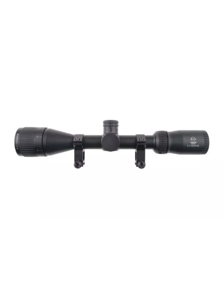 Theta Optics 2.5-10x40 AOE Scope - 