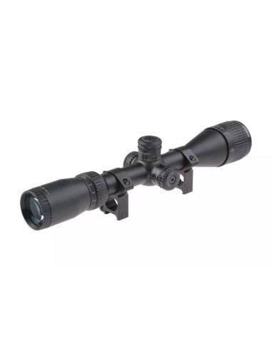 Theta Optics 2.5-10x40 AOE Scope - 