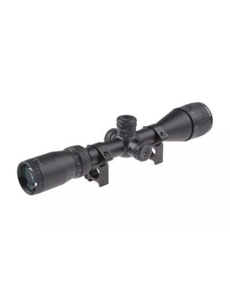 Theta Optics lunette 2.5-10x40 AOE - 