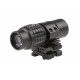 Theta Optics 3x35 magnifier - 