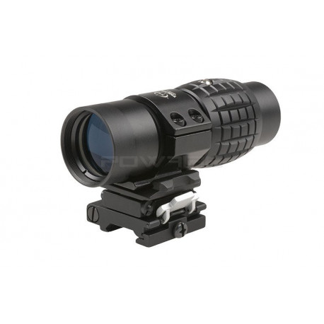 Theta Optics 3x35 magnifier - 