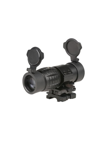Theta Optics 3x35 magnifier - 
